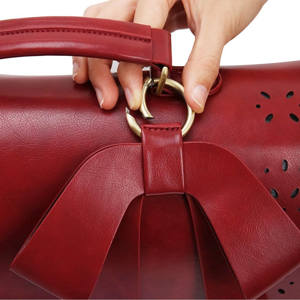 Grace's Elegante Tas Met Strik