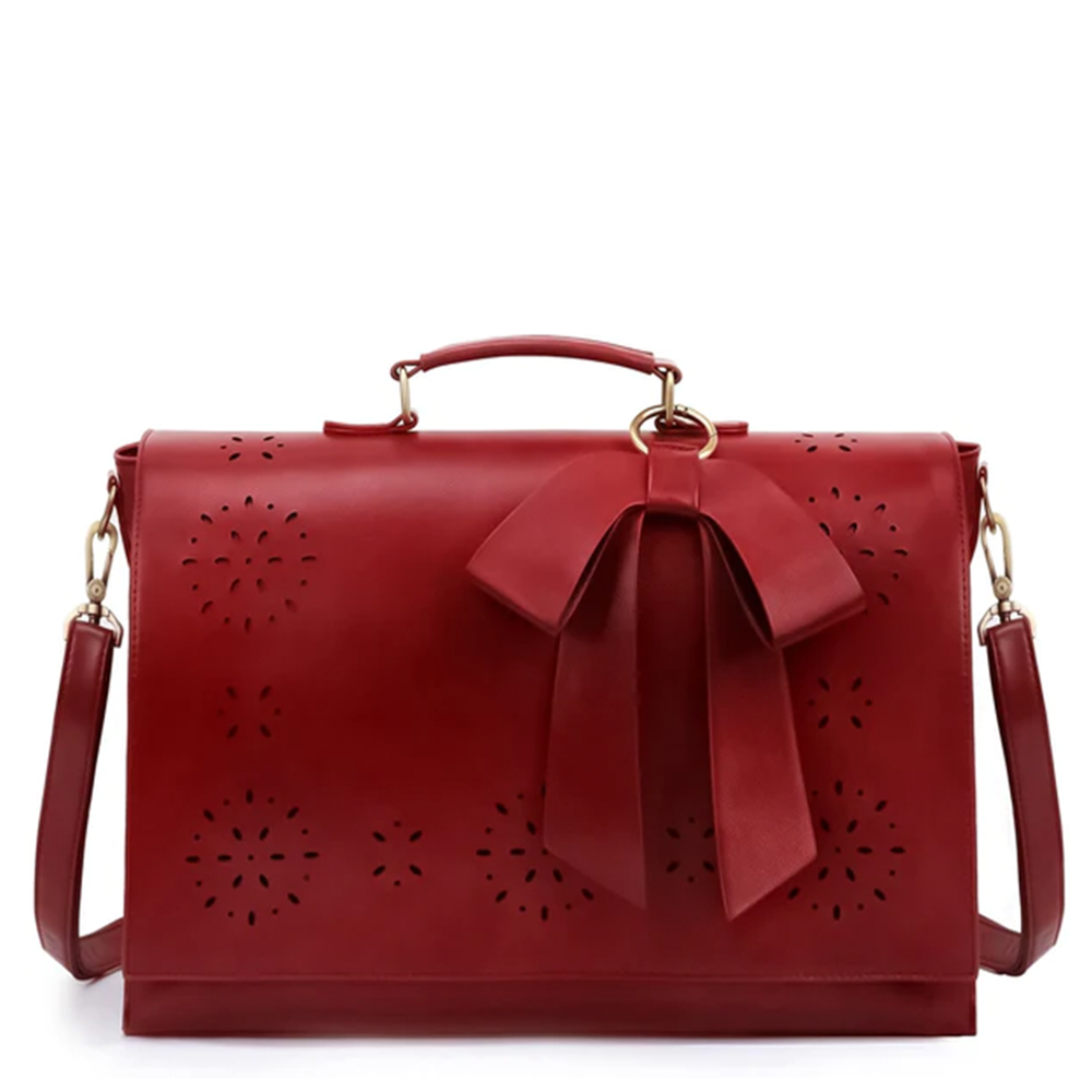 Grace's Elegante Tas Met Strik