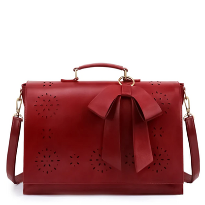 Grace's Elegante Tas Met Strik