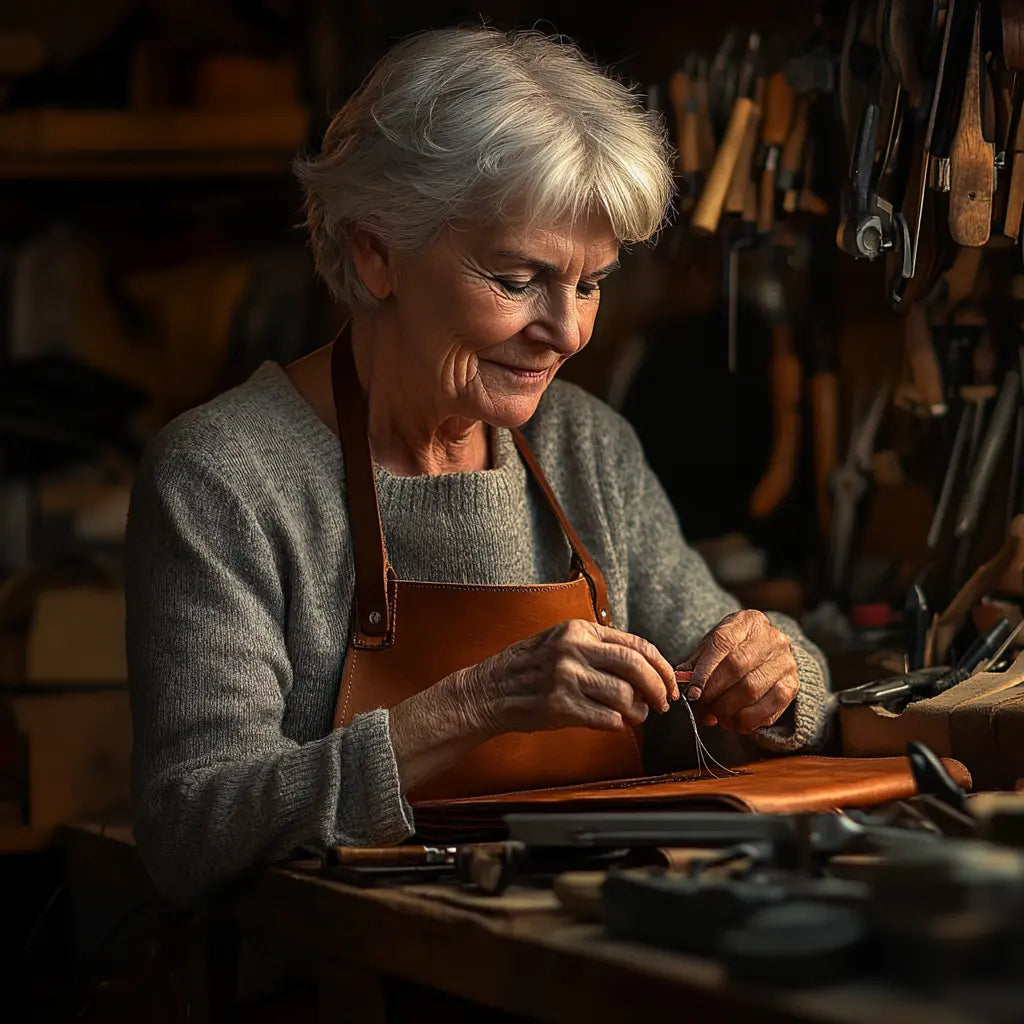 Gloria's Alledaagse Luxe | Vintage Tas