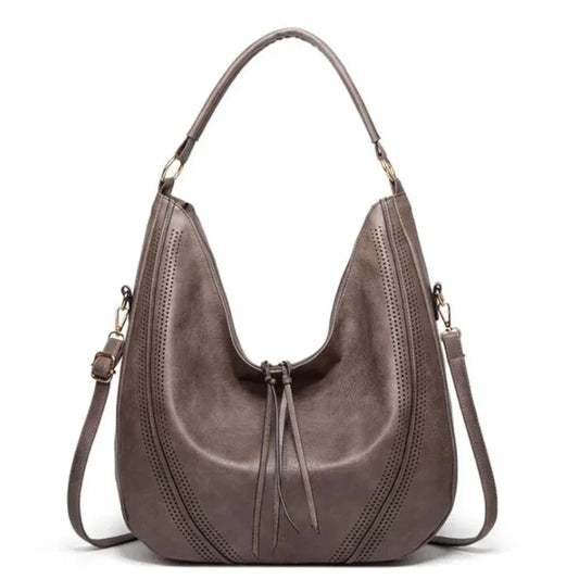 Minerva's Klassieke Veelzijdigheid | Vintage Tas