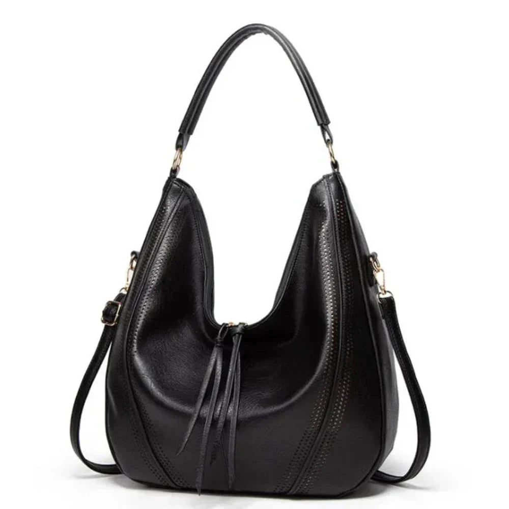 Minerva's Klassieke Veelzijdigheid | Vintage Tas
