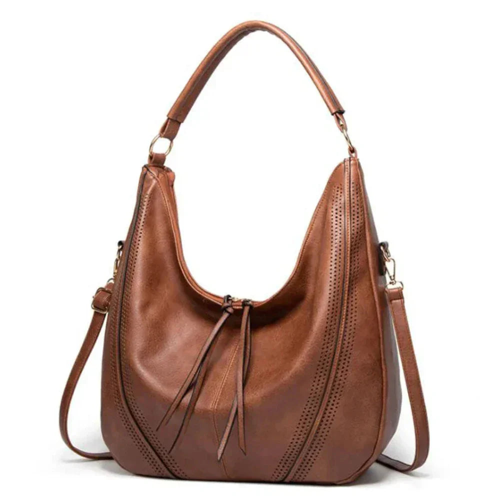 Minerva's Klassieke Veelzijdigheid | Vintage Tas