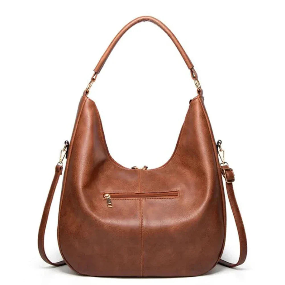 Minerva's Klassieke Veelzijdigheid | Vintage Tas