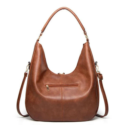 Minerva's Klassieke Veelzijdigheid | Vintage Tas