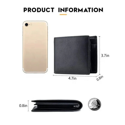 Atlas Slim RFID Portemonnee