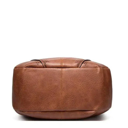 Minerva's Klassieke Veelzijdigheid | Vintage Tas