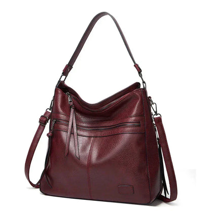 Magda's Verfijnde Stijl | Luxe Tas