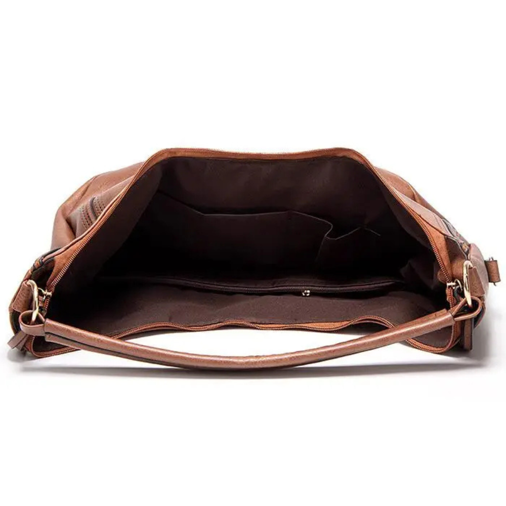 Minerva's Klassieke Veelzijdigheid | Vintage Tas