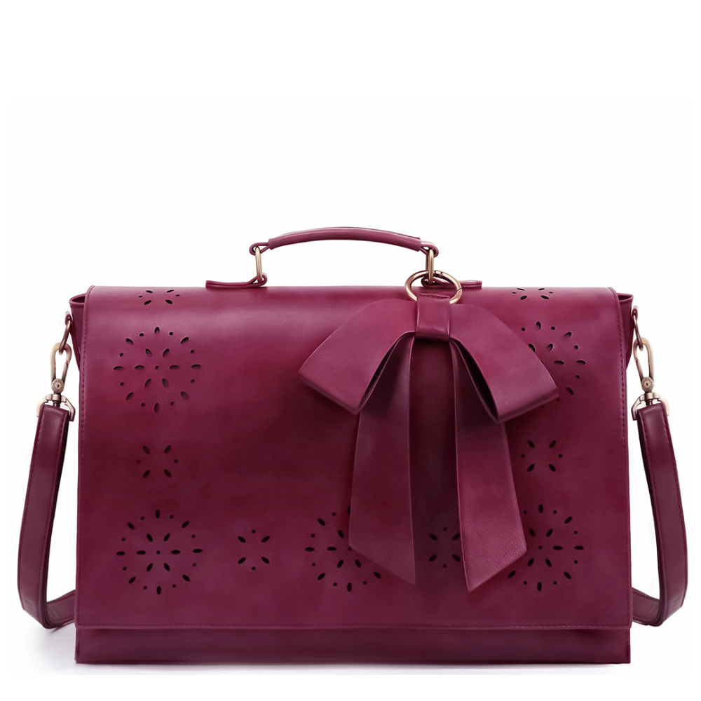 Grace's Elegante Tas Met Strik