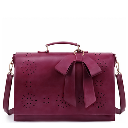 Grace's Elegante Tas Met Strik