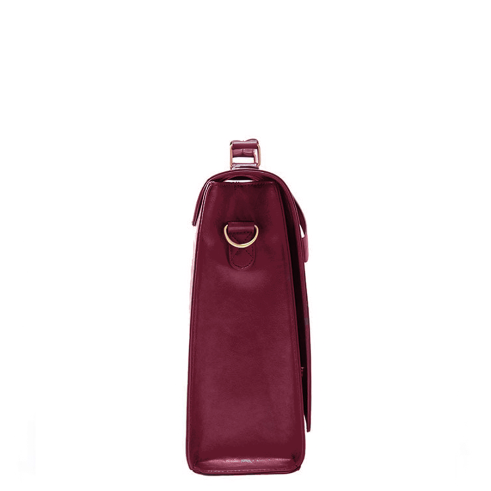 Grace's Elegante Tas Met Strik