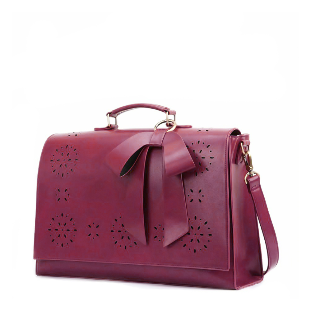 Grace's Elegante Tas Met Strik