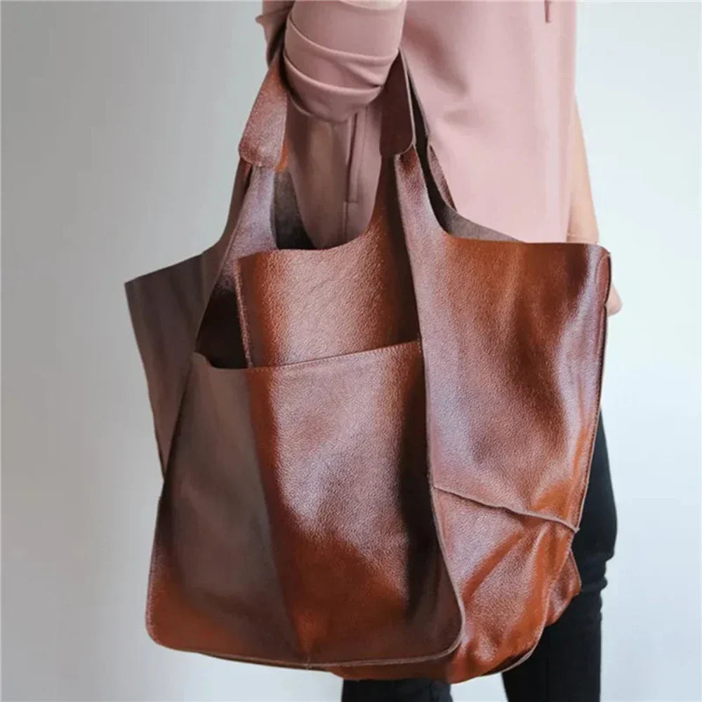 Laura's Tijdloze Allure | Vintage Tas
