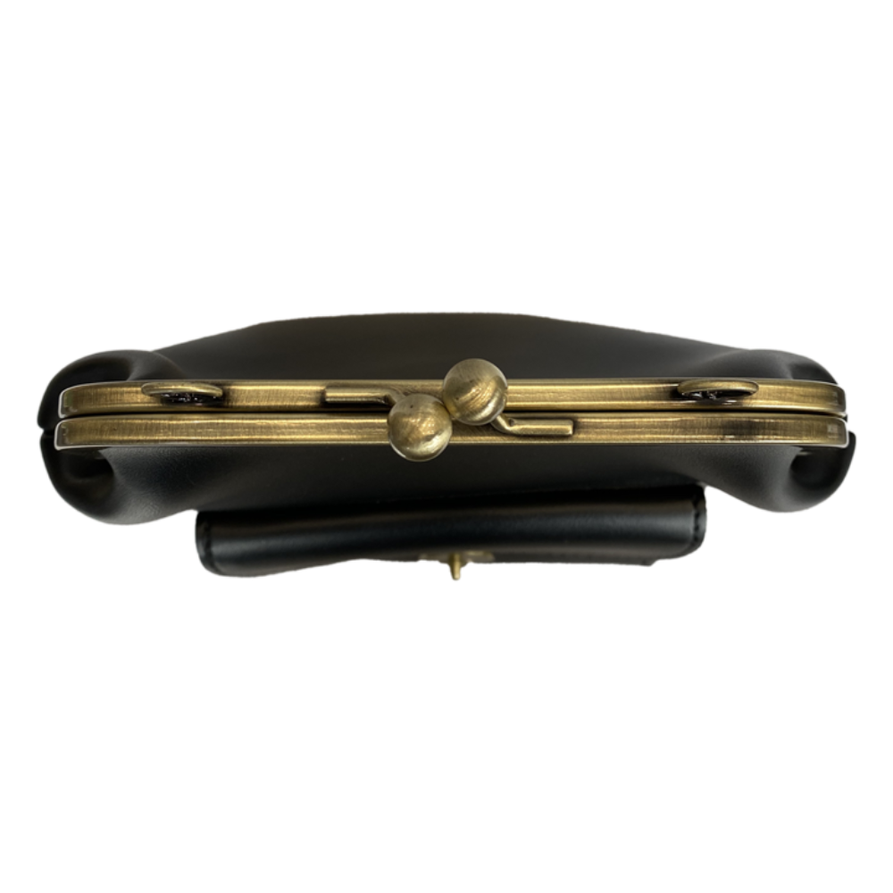 Vintage Kiss-Lock Tas - Grace's Retro-Chique Essential