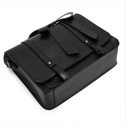 Vintage Satchel Met Strik