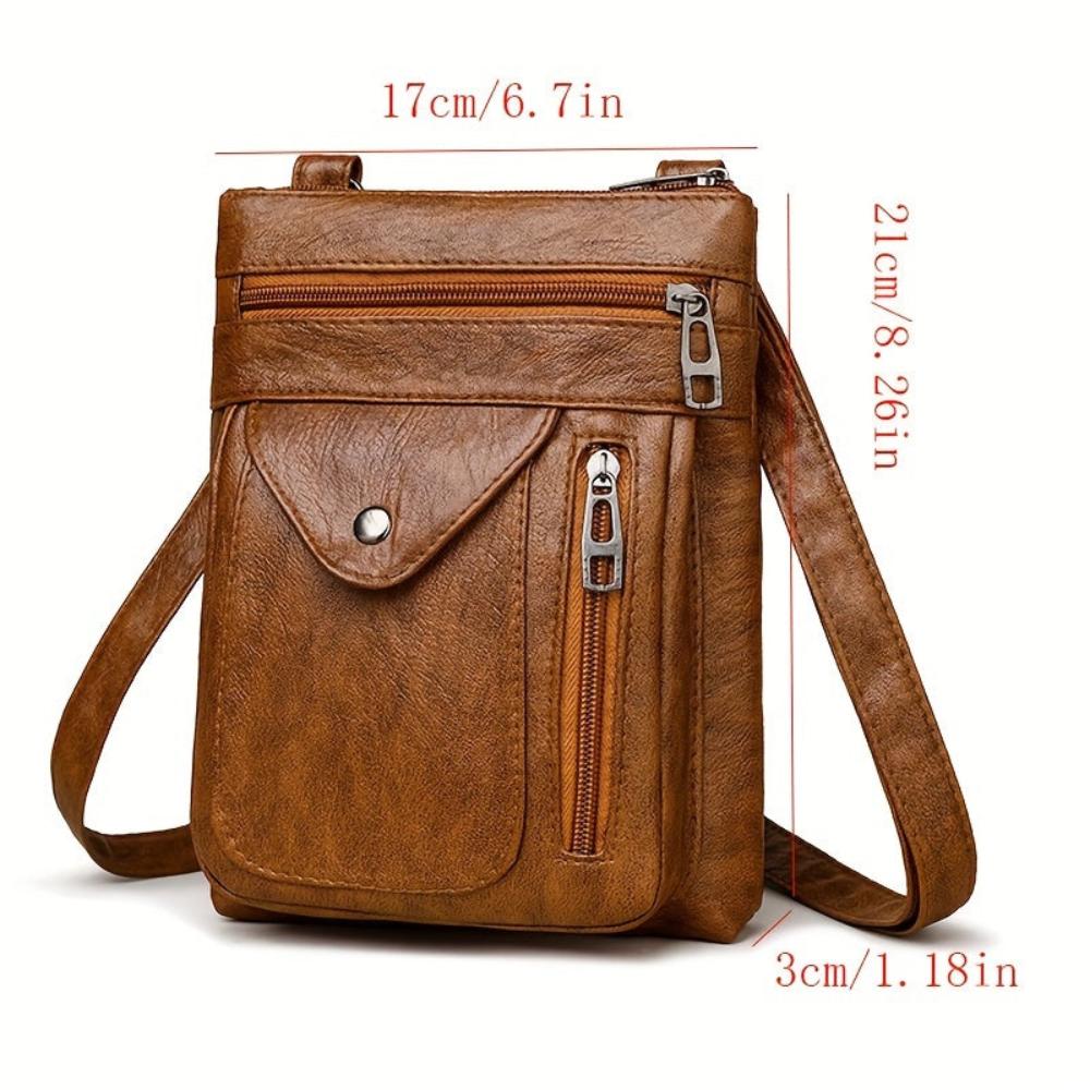 Clara Vintage Schoudertas