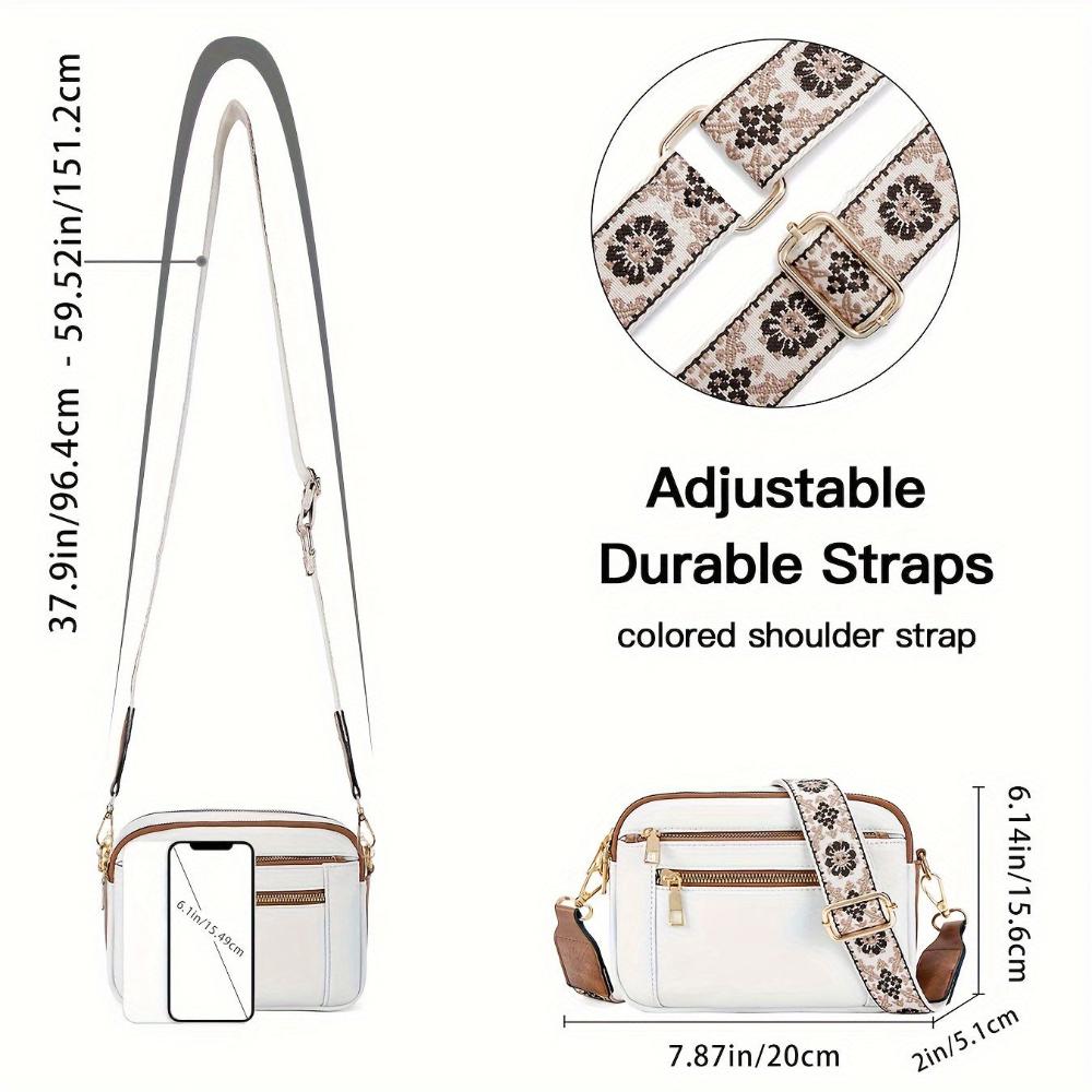 Aria Chic Crossbody Tas