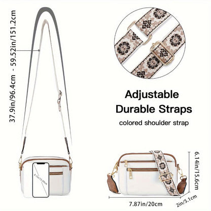Aria Chic Crossbody Tas
