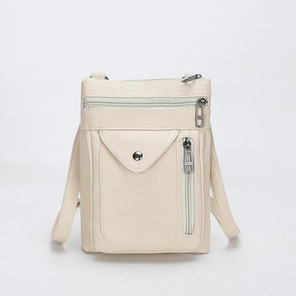 Clara Vintage Schoudertas