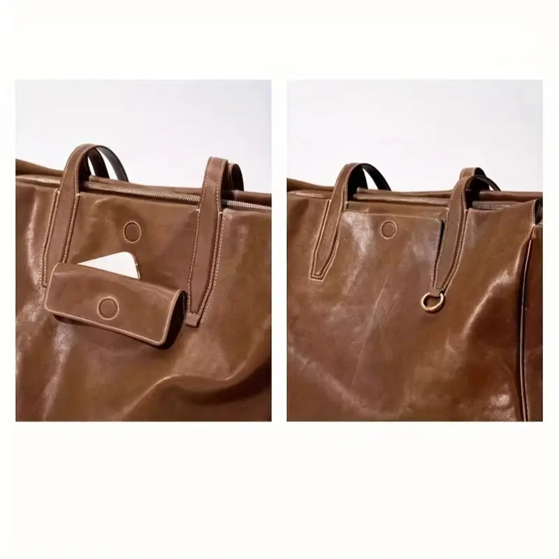 Leren Tas Voor Dames Ava