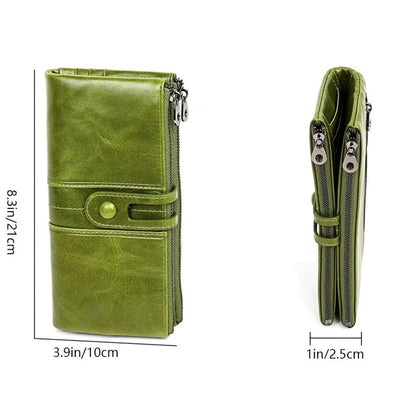 Grace's Everyday Wallet | Beperkte Oplage