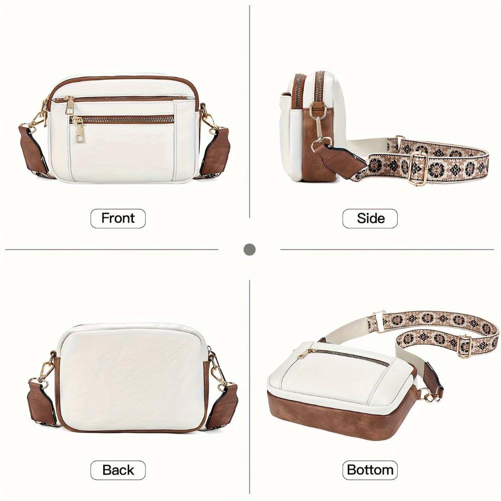 Aria Chic Crossbody Tas