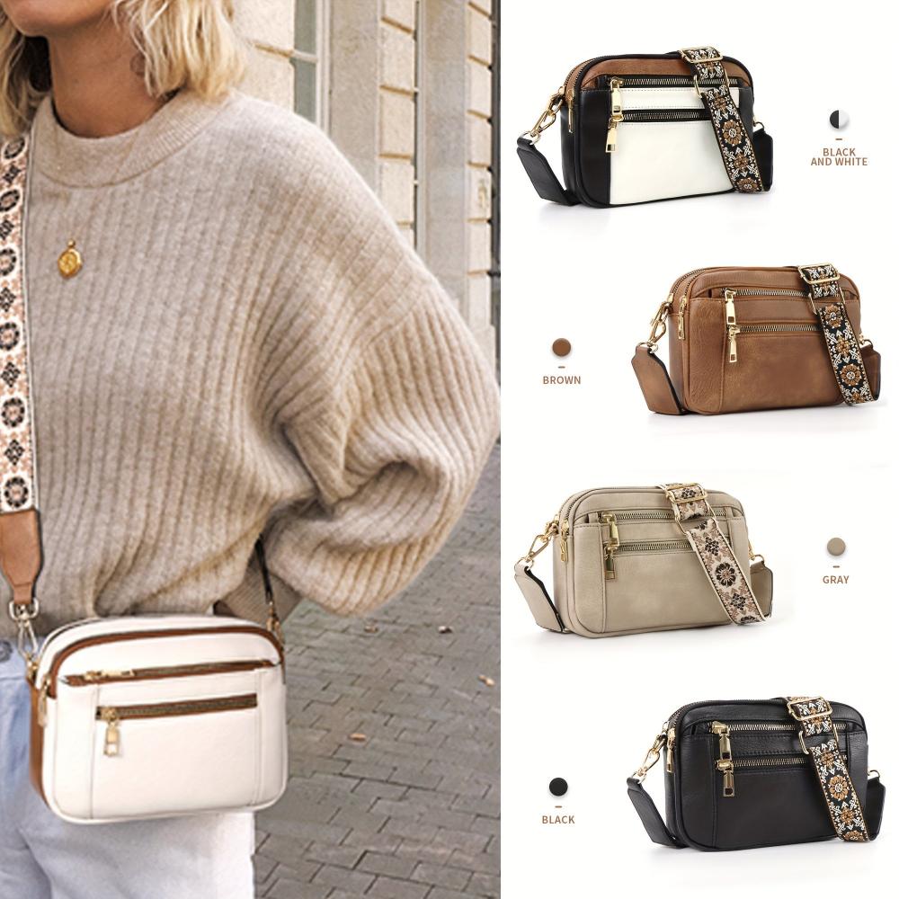 Aria Chic Crossbody Tas