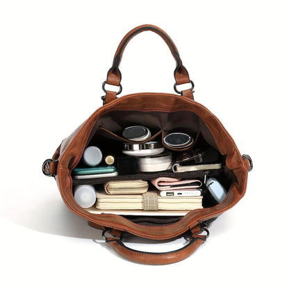 Charlotte's Klassieke Elegantie | Vintage Draagtas