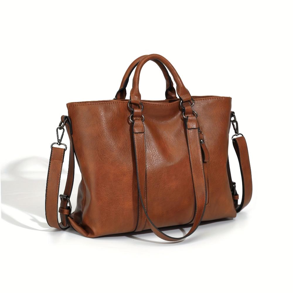 Charlotte's Klassieke Elegantie | Vintage Draagtas