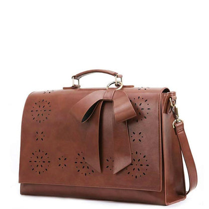Grace's Elegante Tas Met Strik