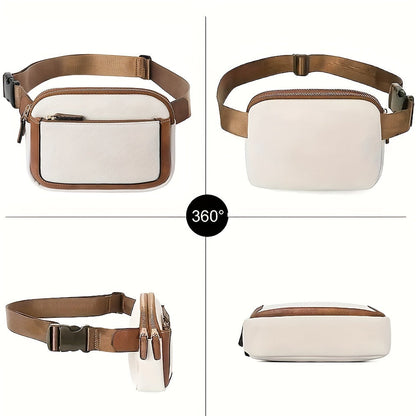 Aspen Sport Crossbody Rugzak