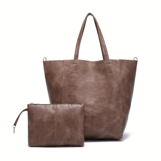 Renee's Retro Softness | Grote Draagtas