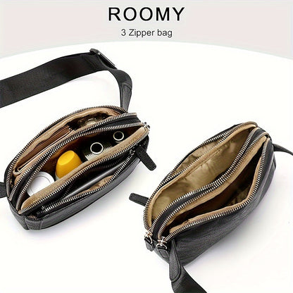 Aspen Sport Crossbody Rugzak