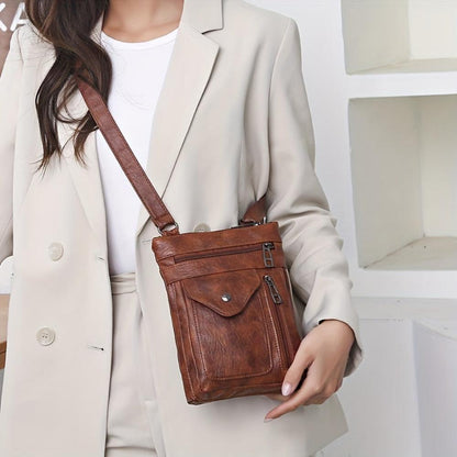 Clara Vintage Schoudertas