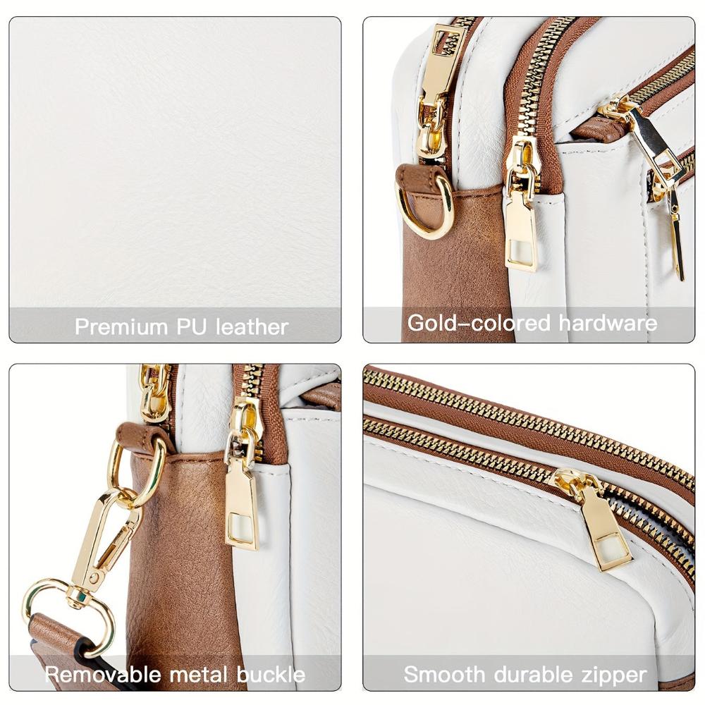 Aria Chic Crossbody Tas