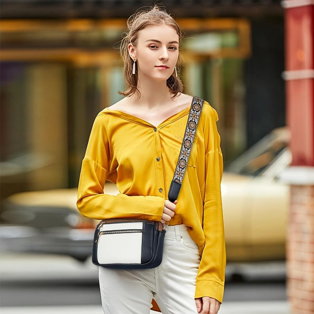 Aria Chic Crossbody Tas