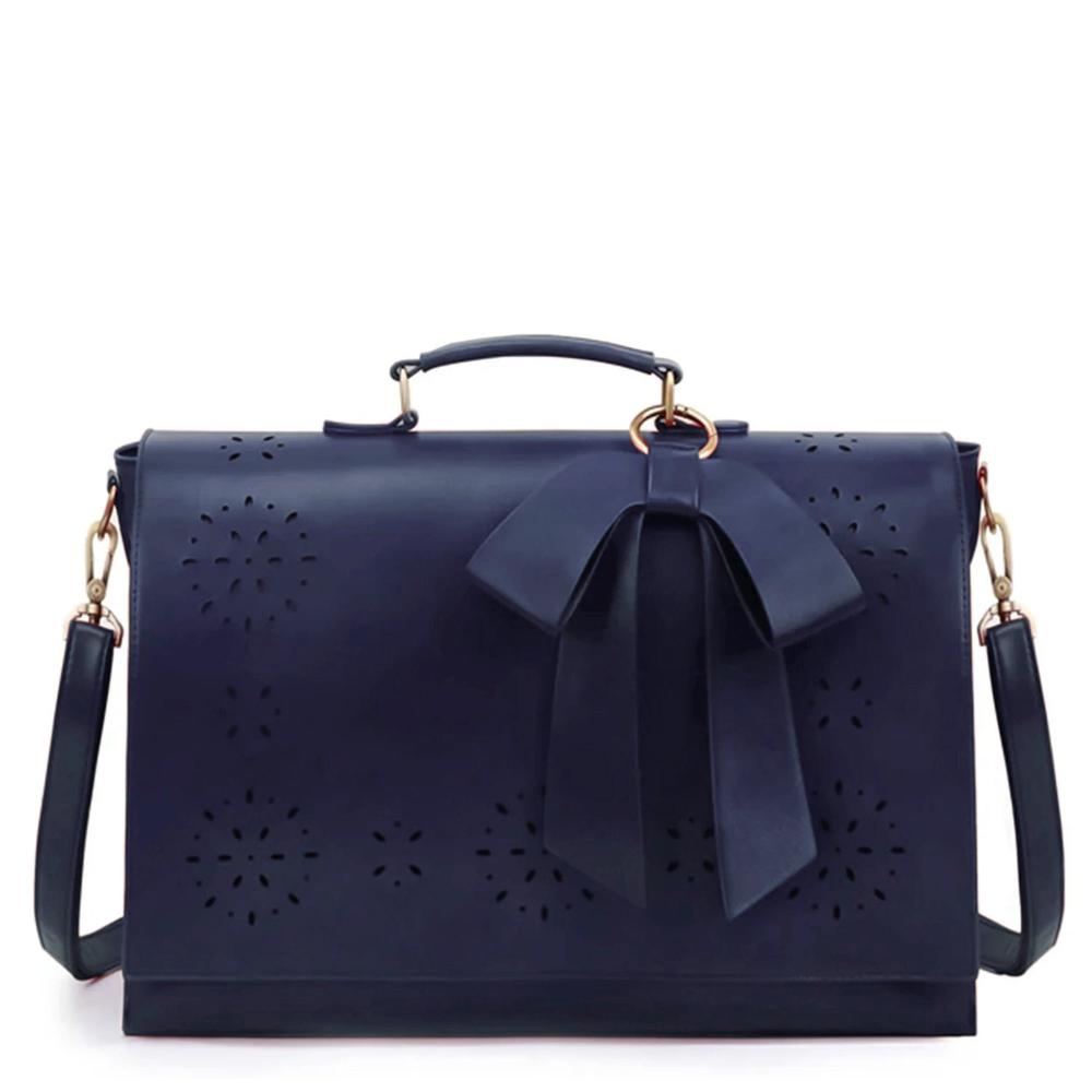 Grace's Elegante Tas Met Strik