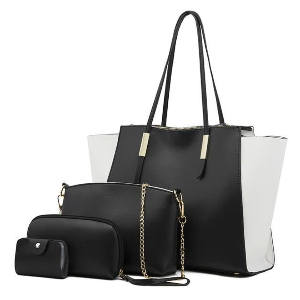 Grace's Luxe 4-Delige Tassen Set
