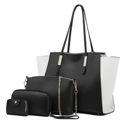 Grace's Luxe 4-Delige Tassen Set