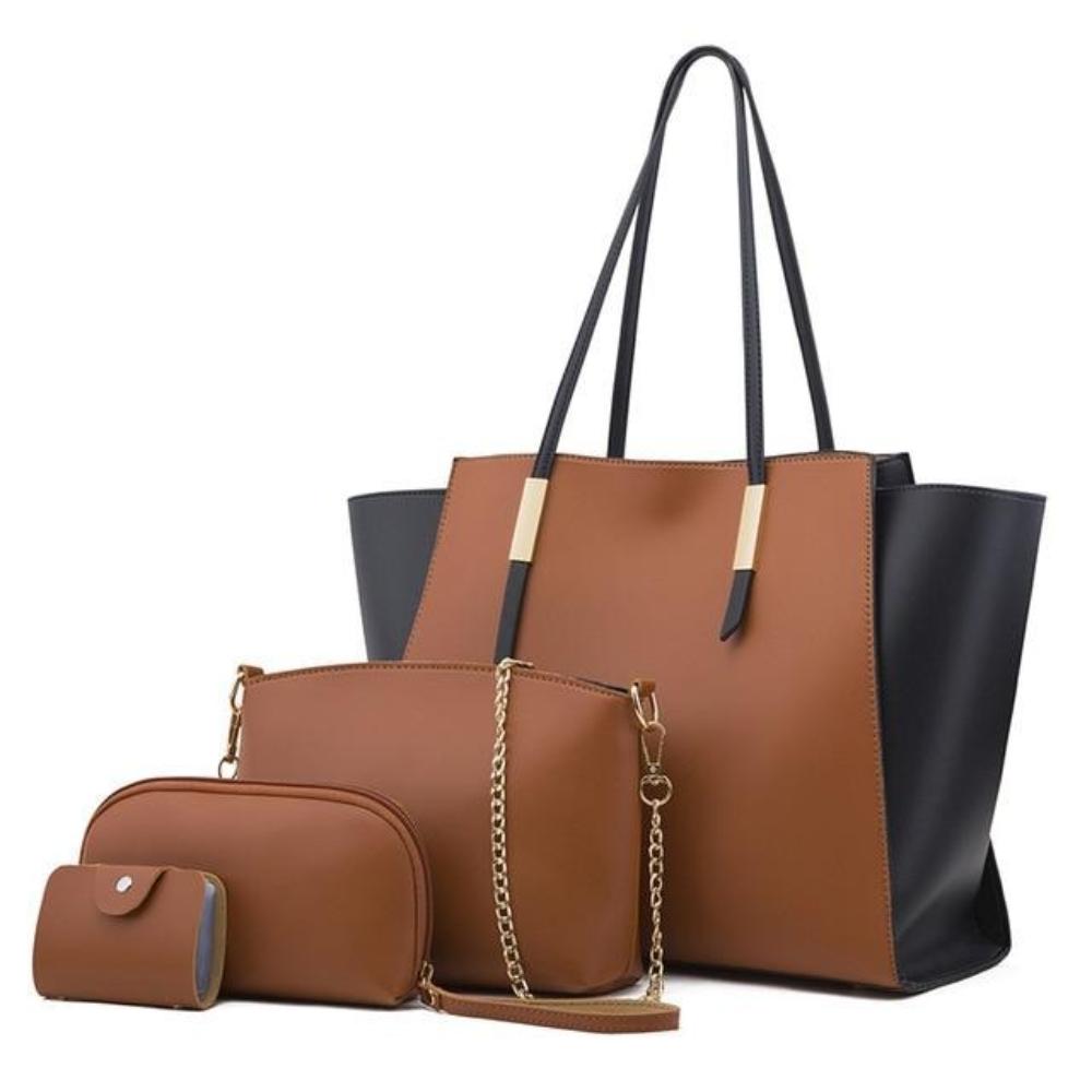 Grace's Luxe 4-Delige Tassen Set