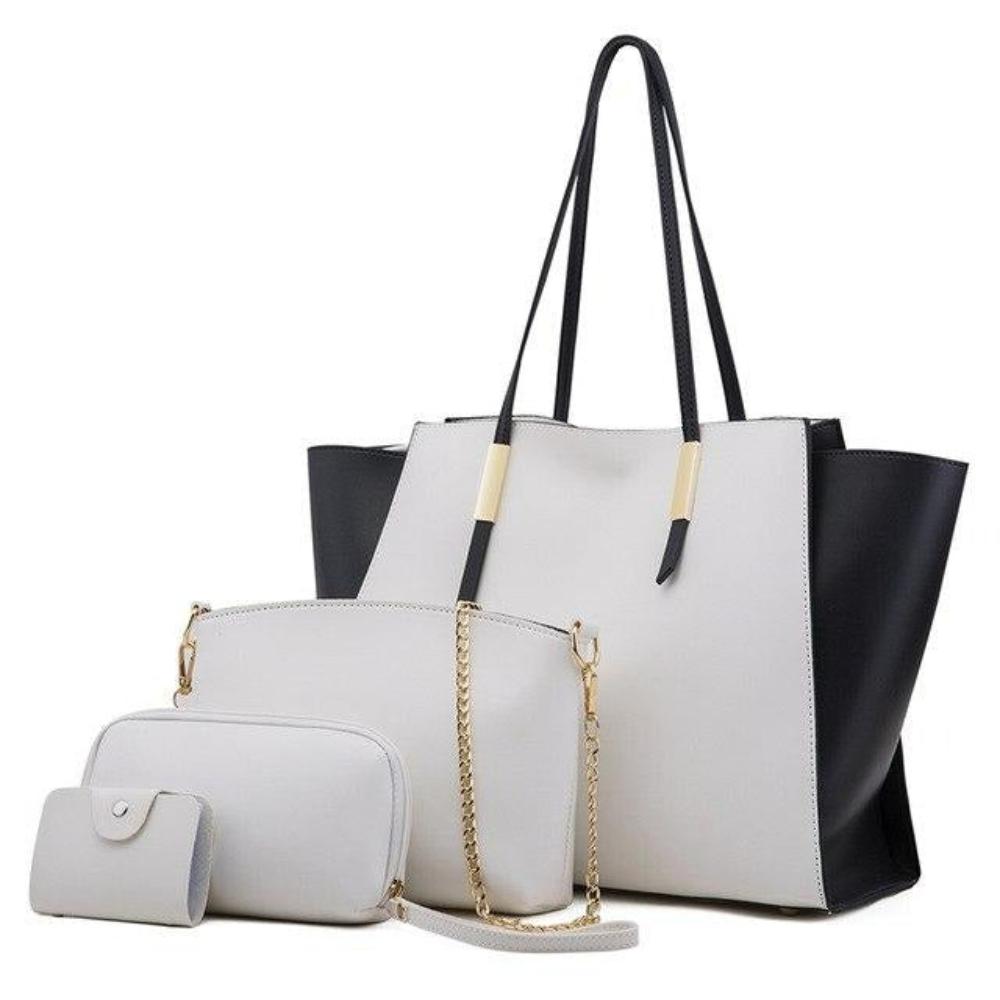 Grace's Luxe 4-Delige Tassen Set