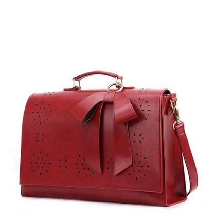 Grace's Elegante Tas Met Strik
